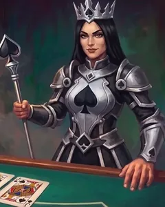 Dama de Espadas