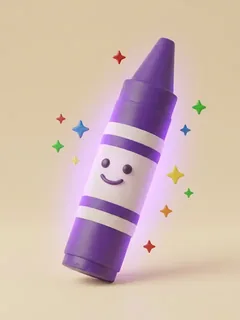 Magic Crayon